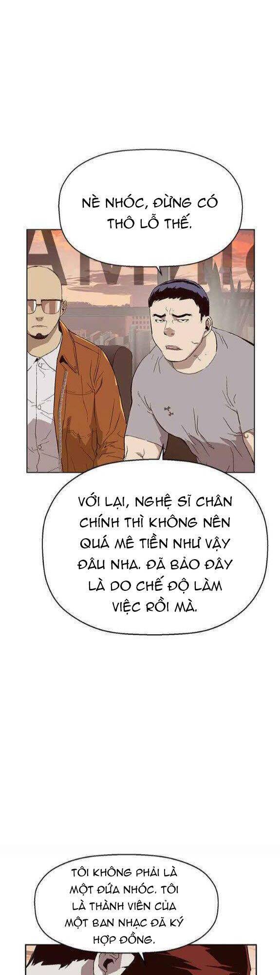 Anh Hùng Yếu Chapter 141 - Trang 2