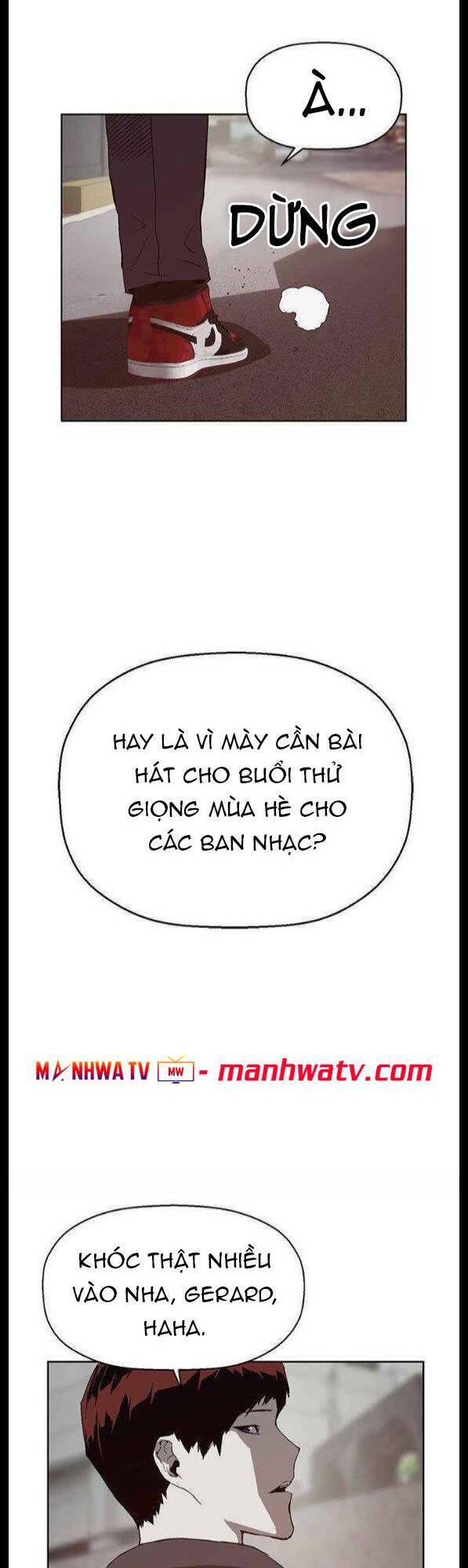 Anh Hùng Yếu Chapter 141 - Trang 2