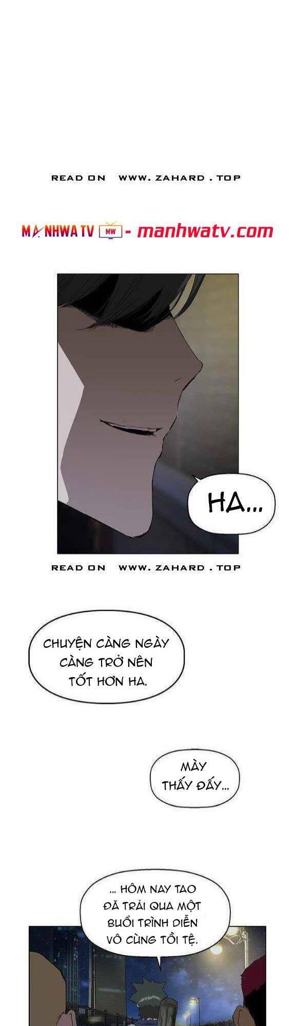 Anh Hùng Yếu Chapter 141 - Trang 2