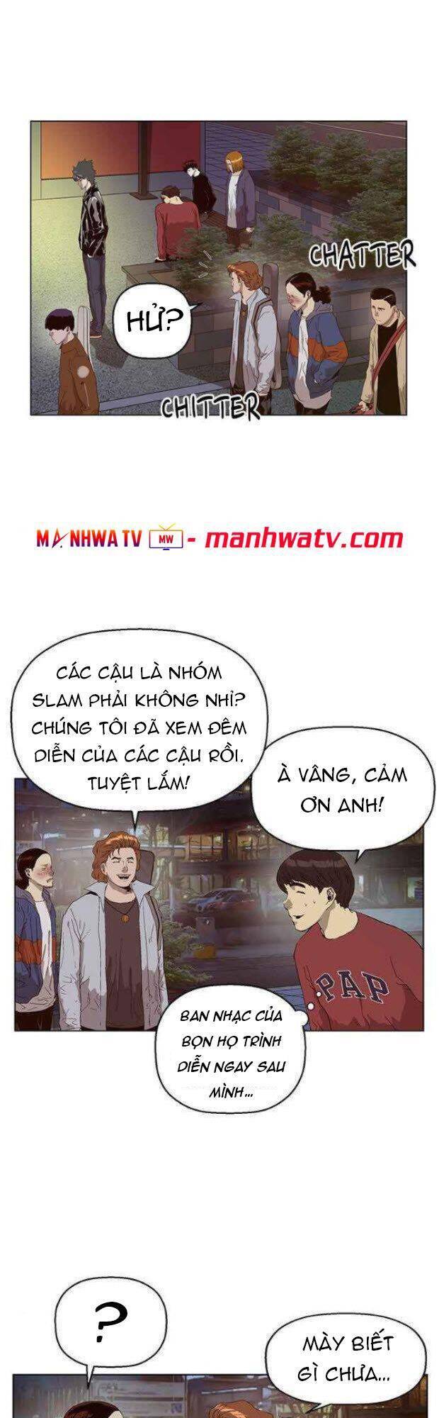 Anh Hùng Yếu Chapter 140 - Trang 2