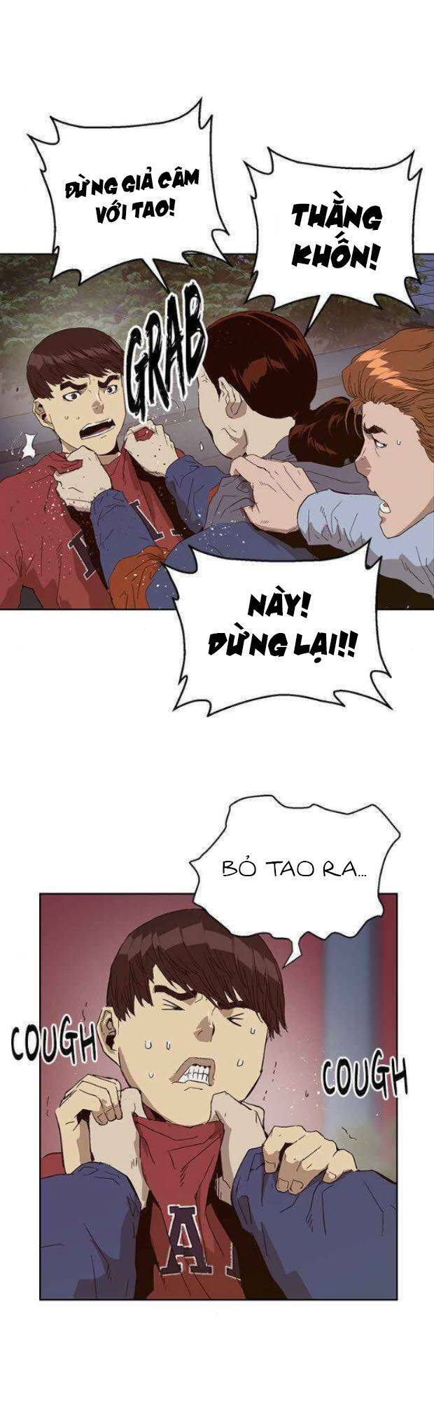 Anh Hùng Yếu Chapter 140 - Trang 2