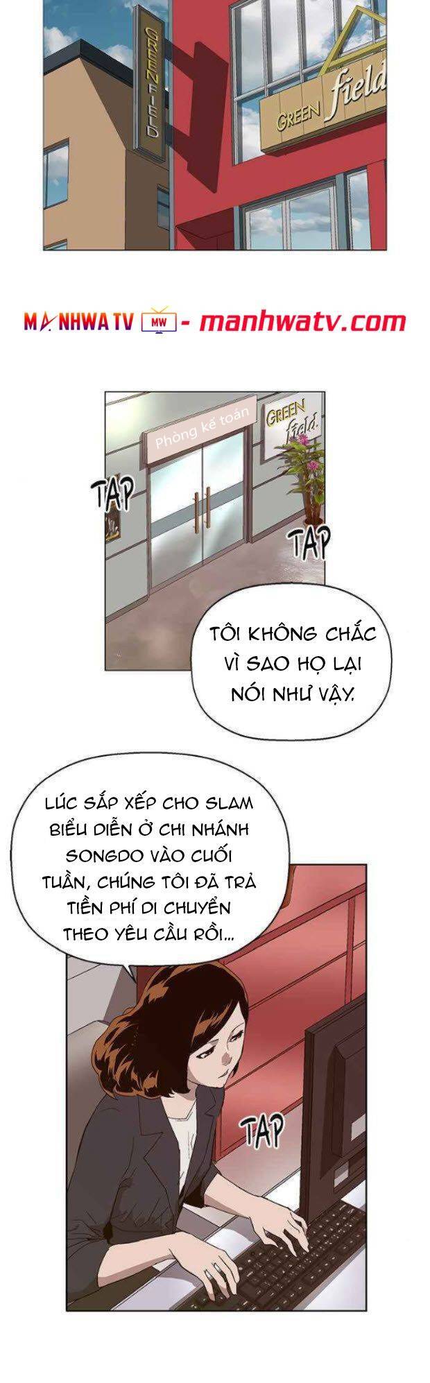 Anh Hùng Yếu Chapter 140 - Trang 2