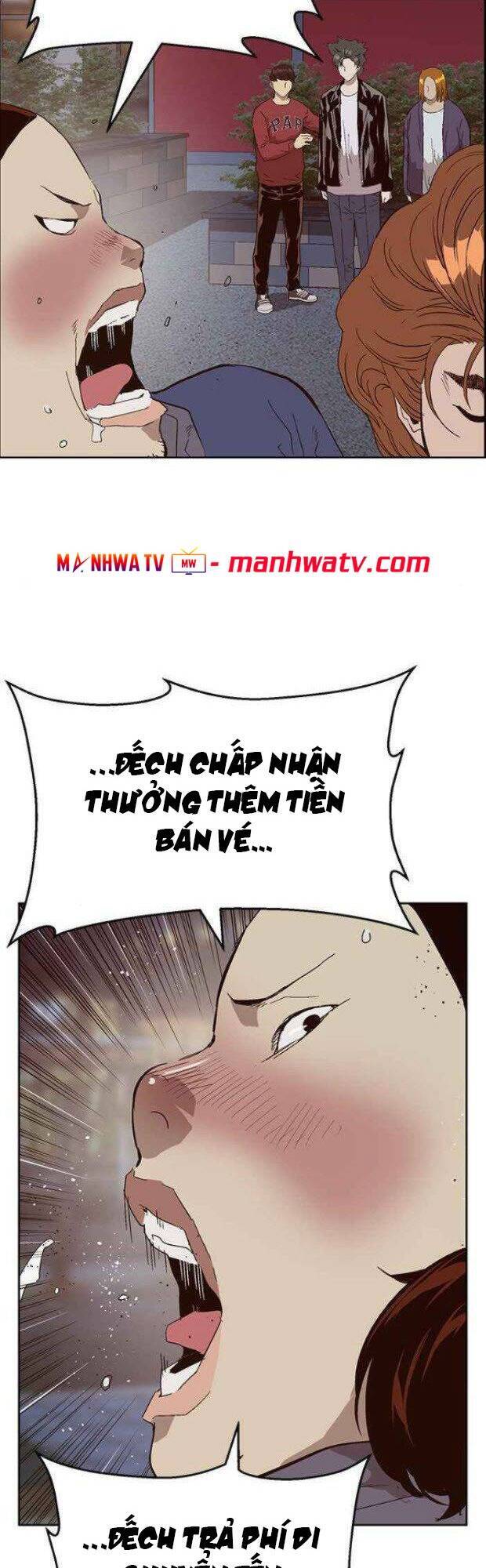 Anh Hùng Yếu Chapter 140 - Trang 2