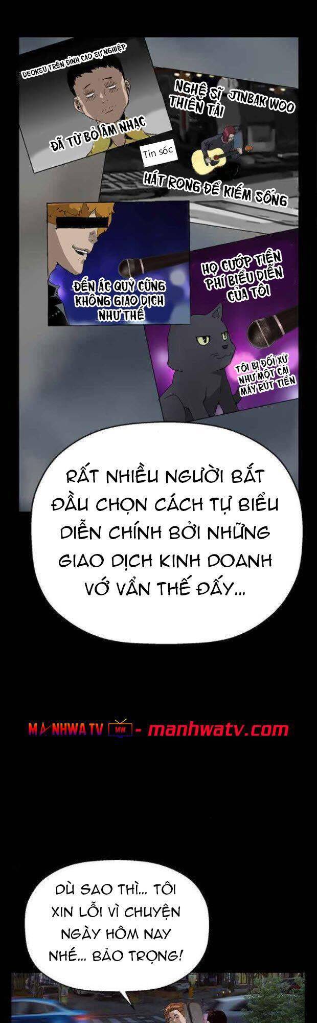 Anh Hùng Yếu Chapter 140 - Trang 2