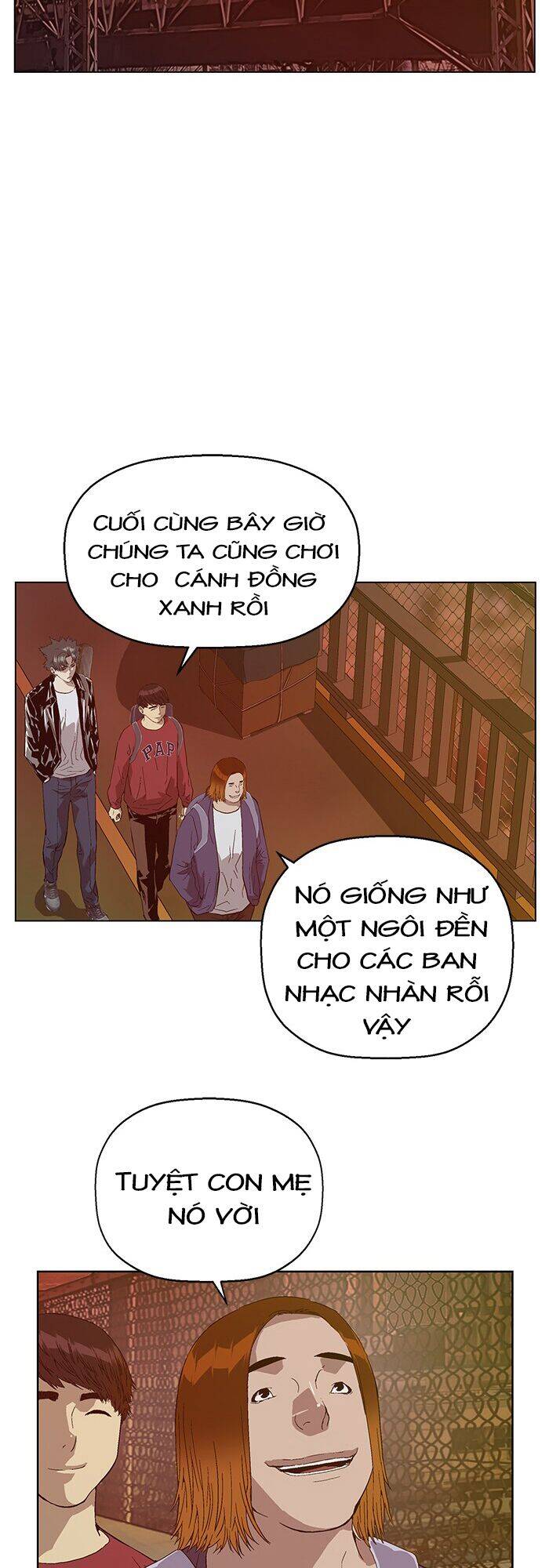 Anh Hùng Yếu Chapter 139 - Trang 2