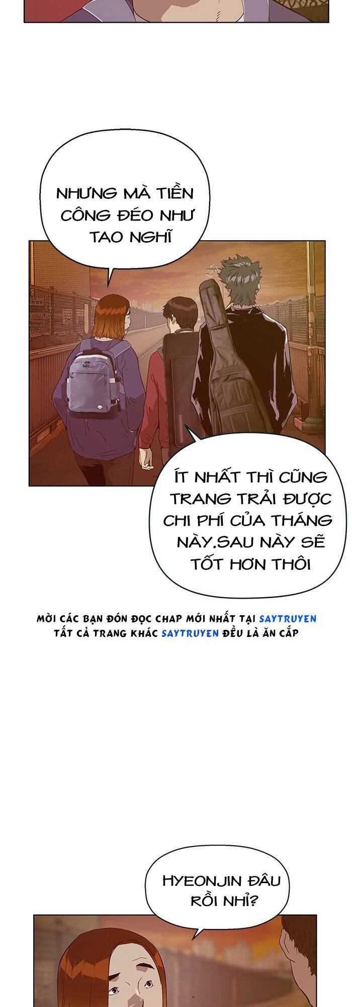 Anh Hùng Yếu Chapter 139 - Trang 2