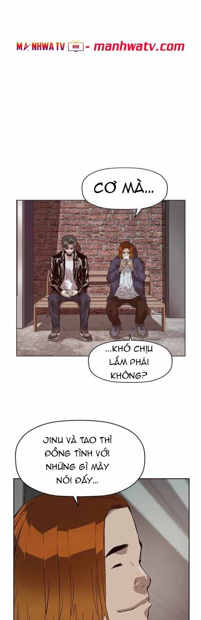 Anh Hùng Yếu Chapter 138 - Trang 2