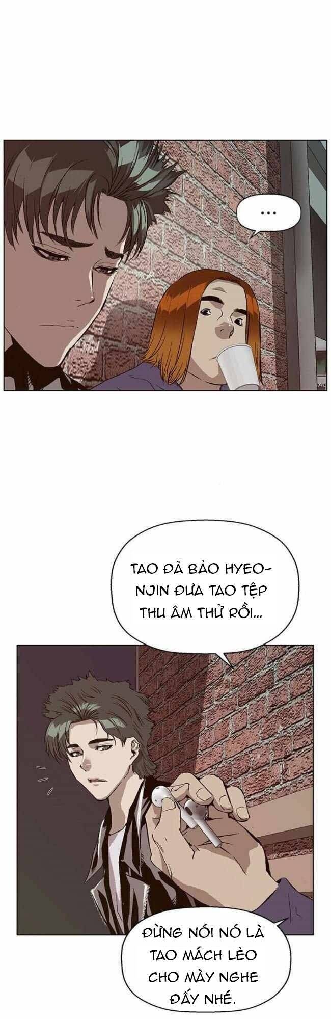 Anh Hùng Yếu Chapter 138 - Trang 2