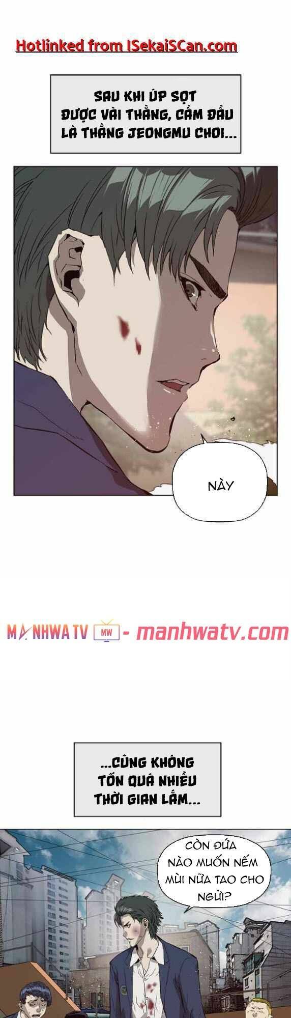 Anh Hùng Yếu Chapter 137 - Trang 2