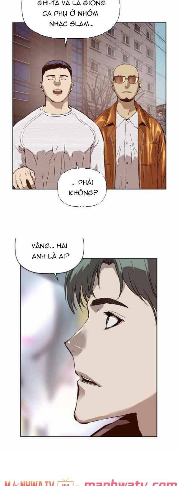 Anh Hùng Yếu Chapter 137 - Trang 2