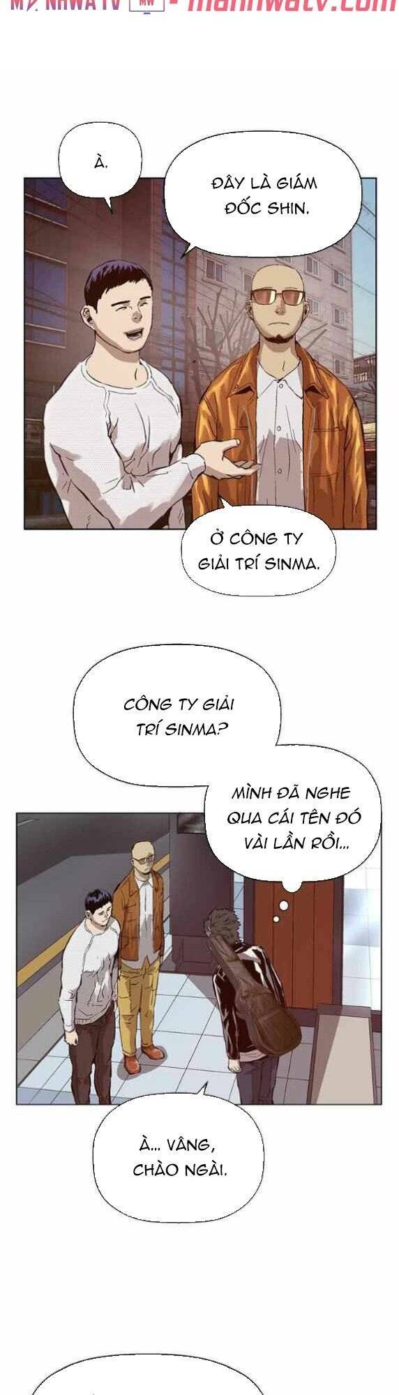 Anh Hùng Yếu Chapter 137 - Trang 2