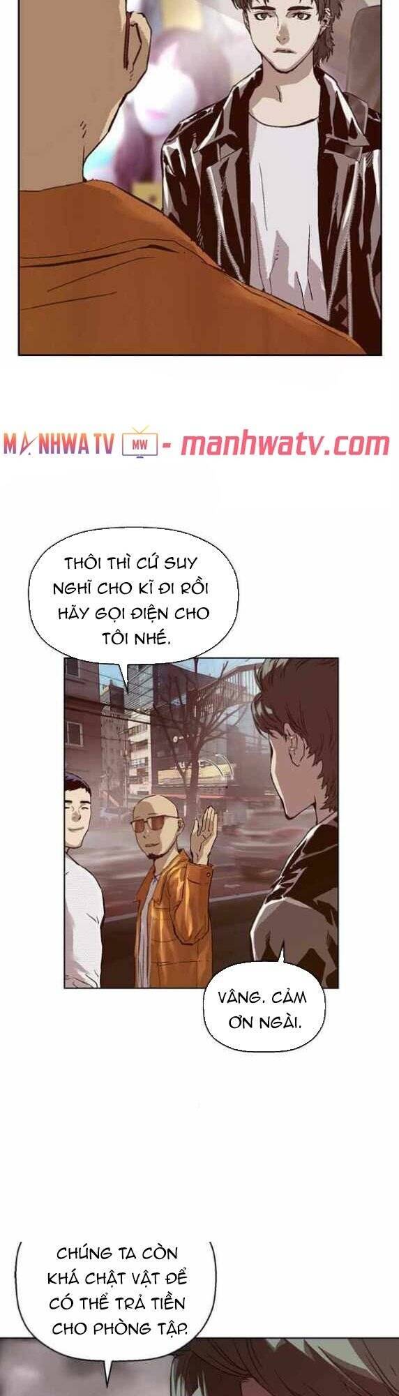 Anh Hùng Yếu Chapter 137 - Trang 2