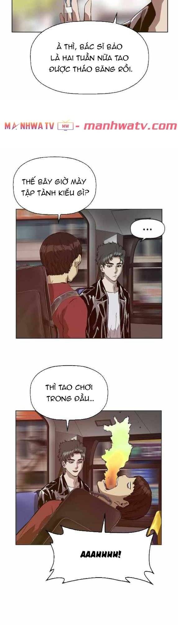 Anh Hùng Yếu Chapter 137 - Trang 2