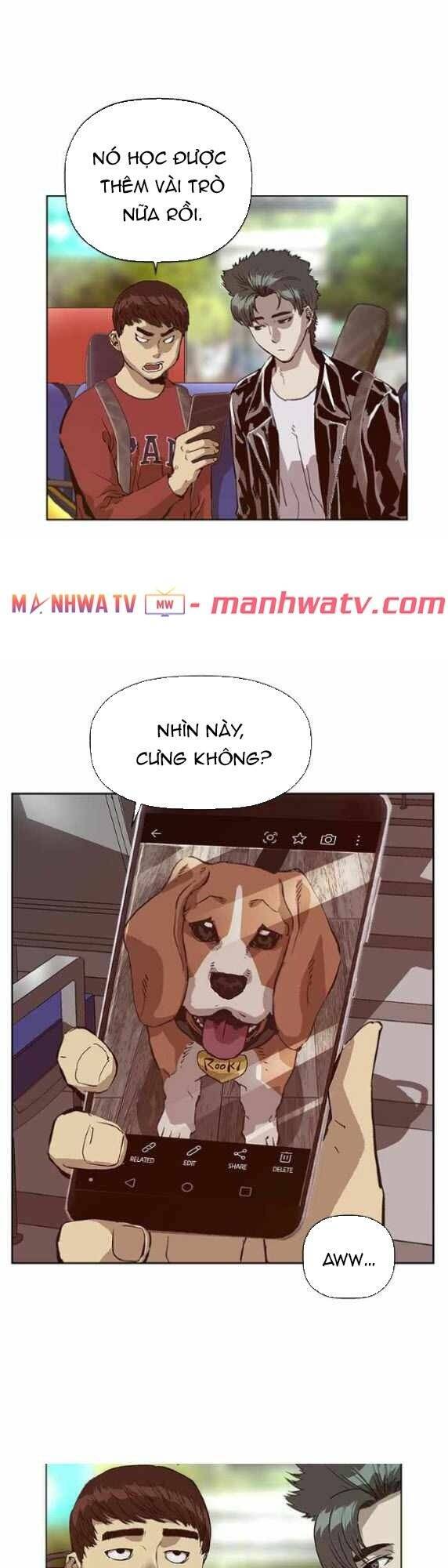 Anh Hùng Yếu Chapter 137 - Trang 2