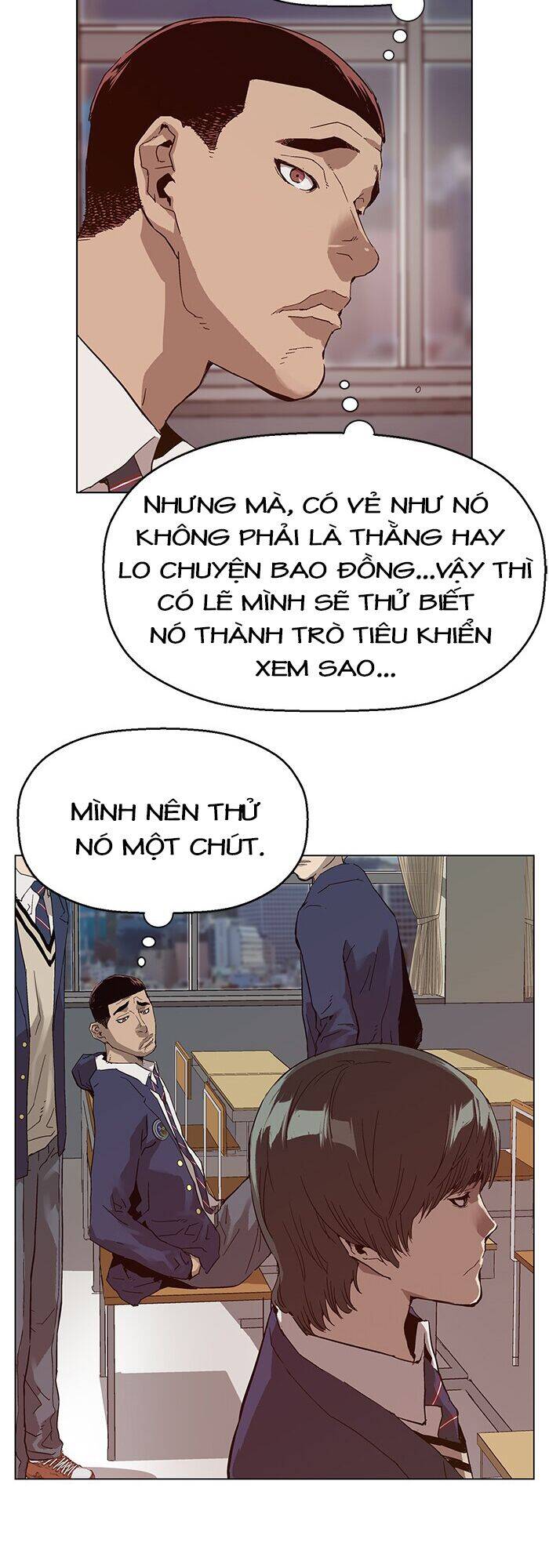 Anh Hùng Yếu Chapter 136 - Trang 2