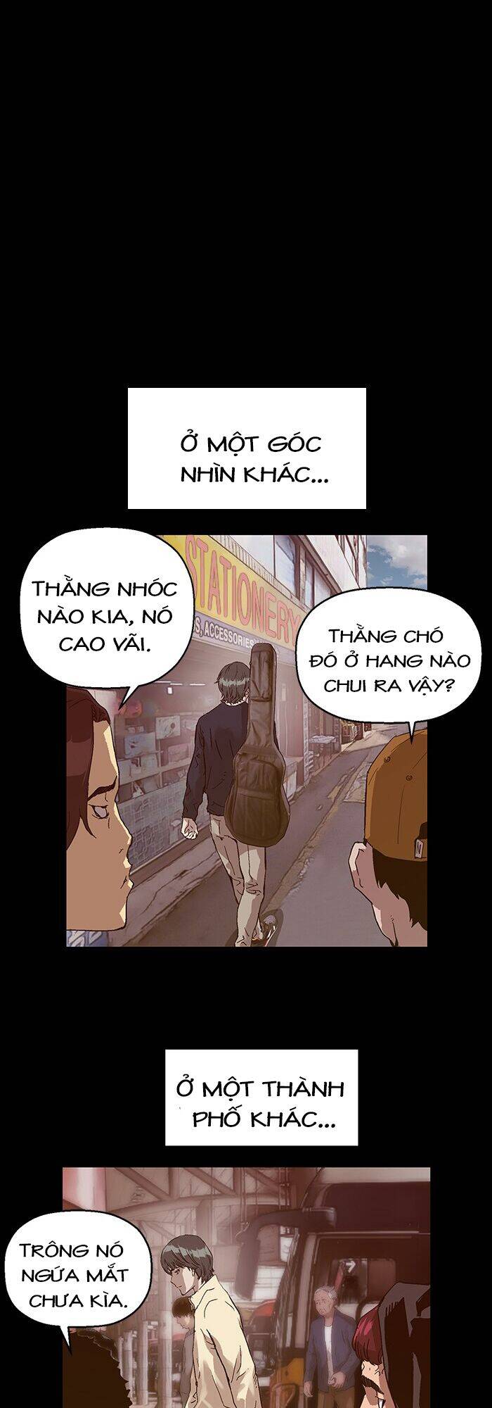 Anh Hùng Yếu Chapter 136 - Trang 2