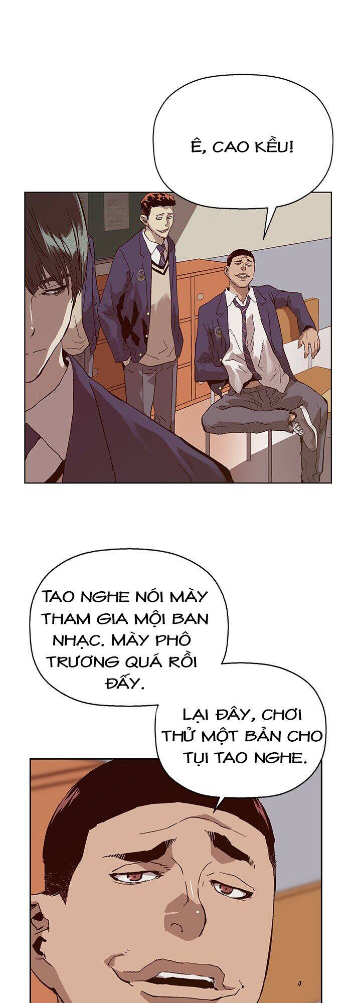 Anh Hùng Yếu Chapter 136 - Trang 2