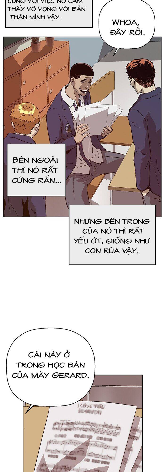 Anh Hùng Yếu Chapter 136 - Trang 2