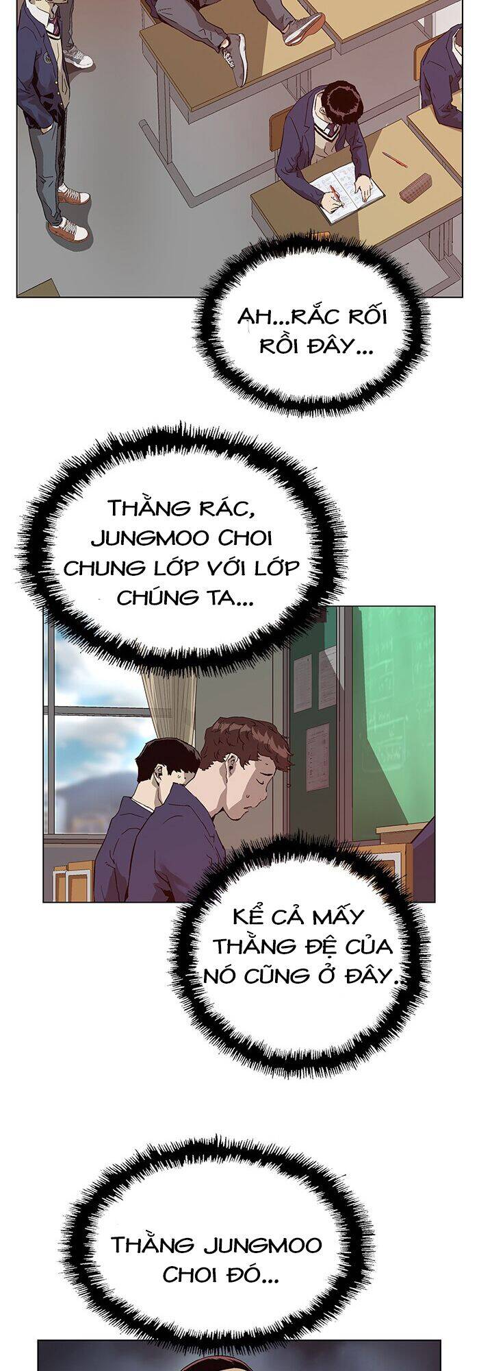 Anh Hùng Yếu Chapter 136 - Trang 2