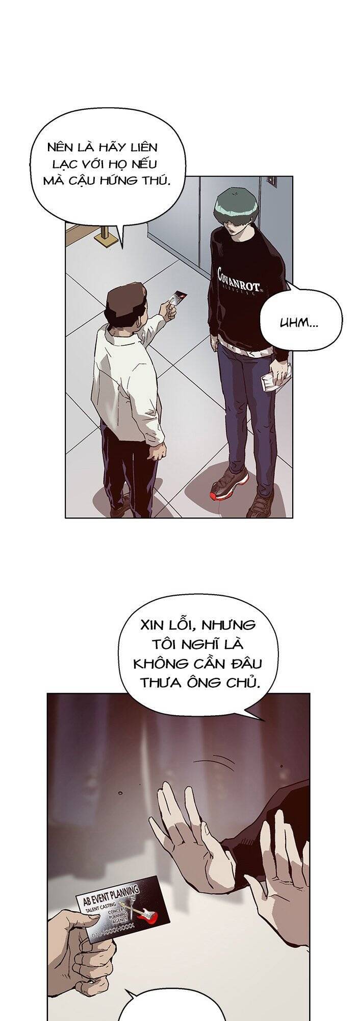 Anh Hùng Yếu Chapter 135 - Trang 2