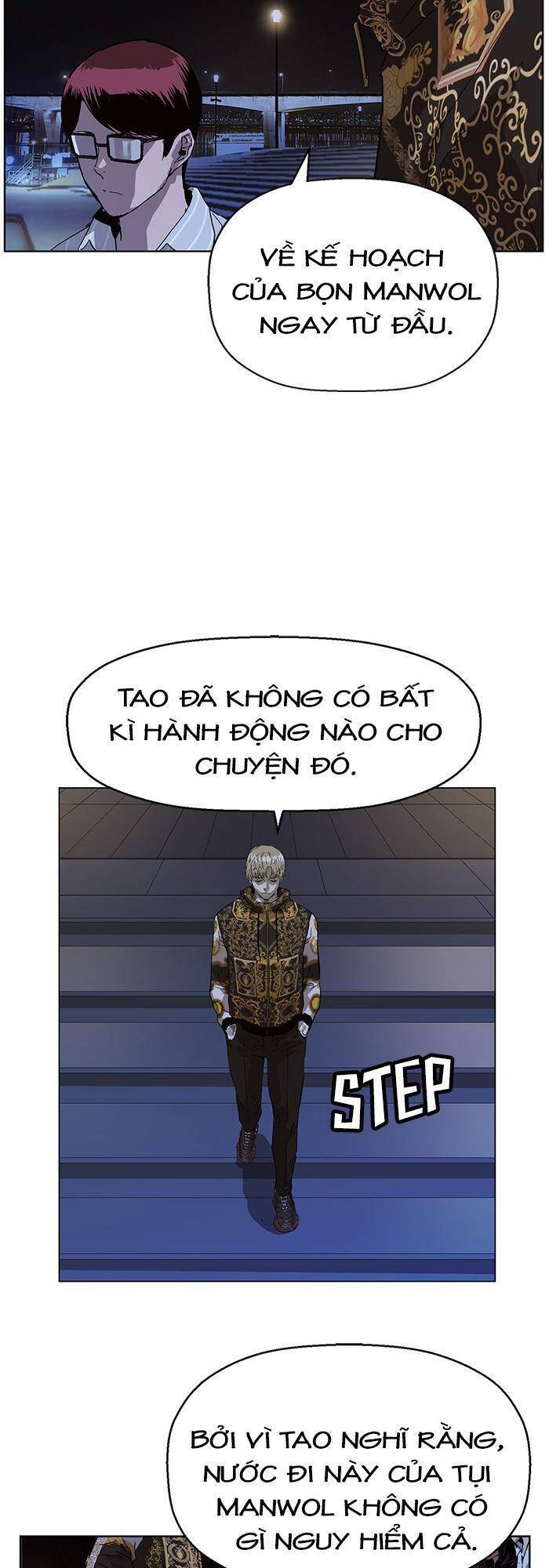 Anh Hùng Yếu Chapter 134 - Trang 2