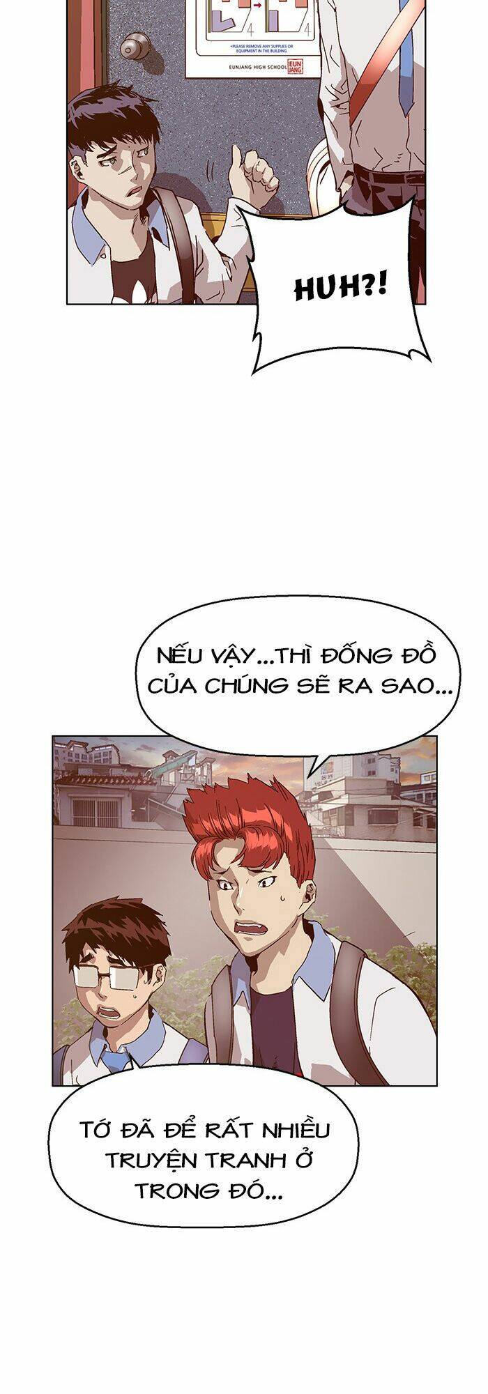 Anh Hùng Yếu Chapter 133 - Trang 2