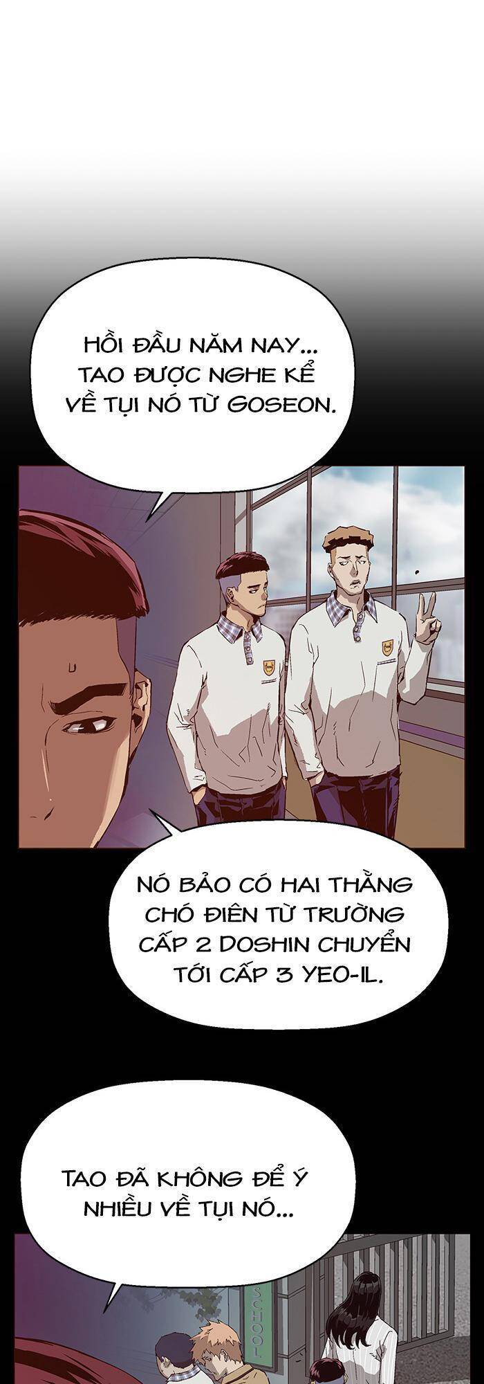 Anh Hùng Yếu Chapter 132 - Trang 2