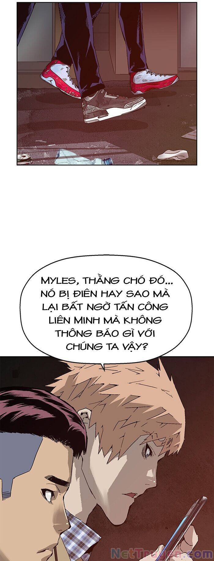 Anh Hùng Yếu Chapter 131 - Trang 2