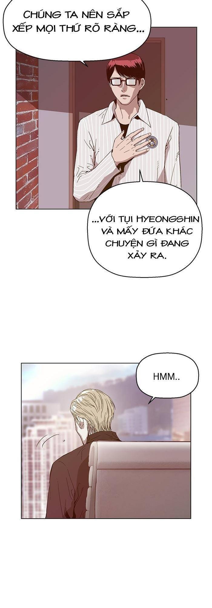 Anh Hùng Yếu Chapter 130 - Trang 2