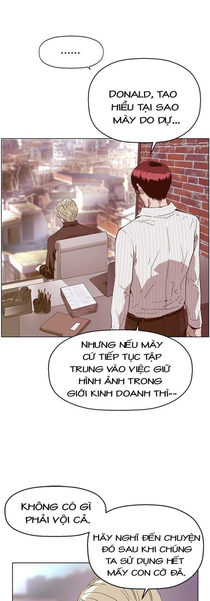 Anh Hùng Yếu Chapter 130 - Trang 2