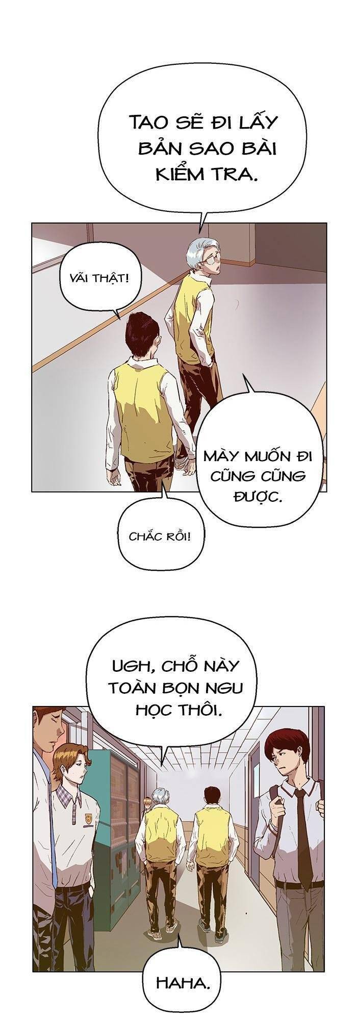 Anh Hùng Yếu Chapter 130 - Trang 2