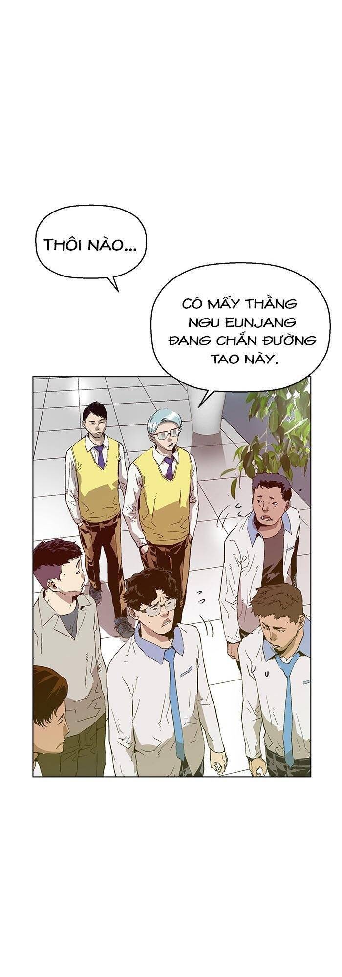 Anh Hùng Yếu Chapter 130 - Trang 2