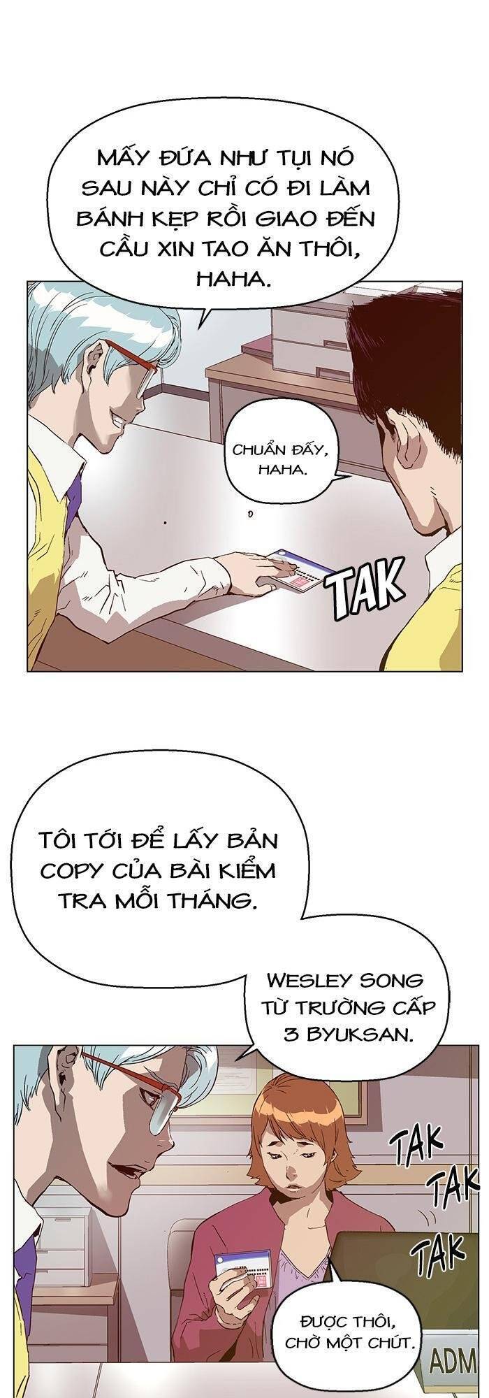 Anh Hùng Yếu Chapter 130 - Trang 2