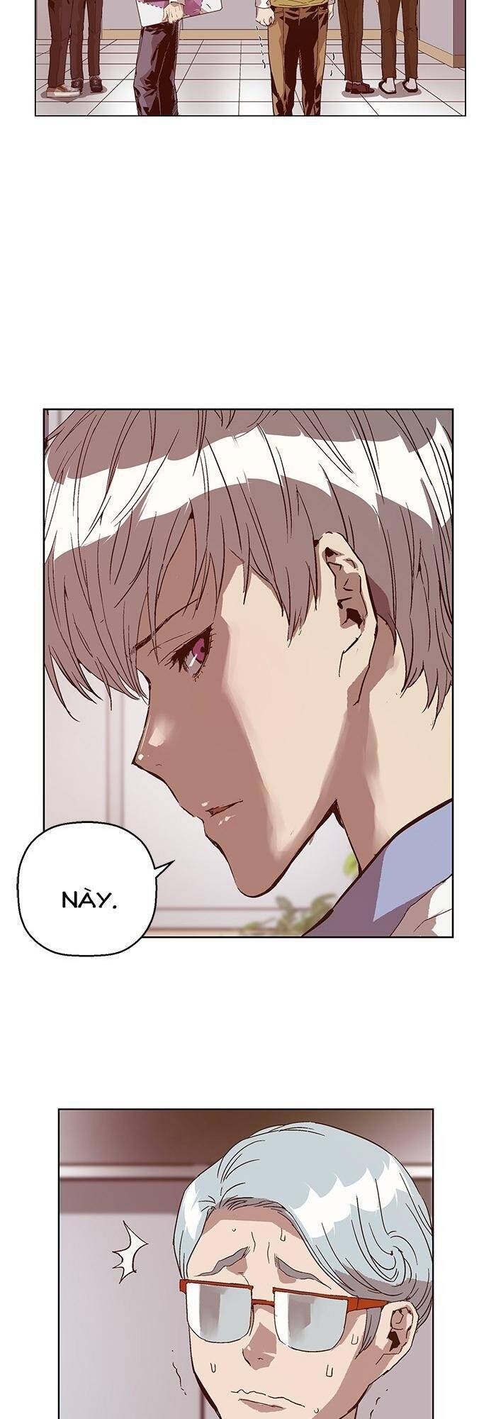 Anh Hùng Yếu Chapter 130 - Trang 2