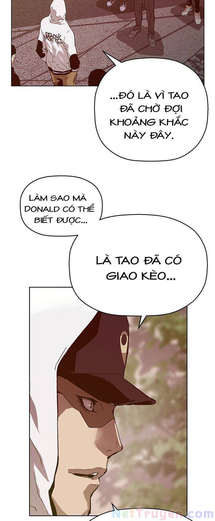 Anh Hùng Yếu Chapter 129 - Trang 2