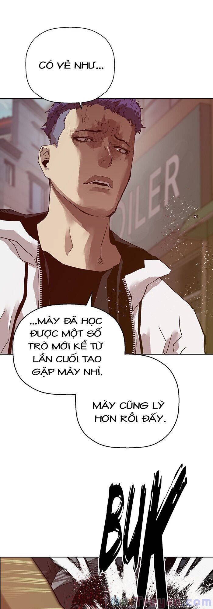 Anh Hùng Yếu Chapter 129 - Trang 2