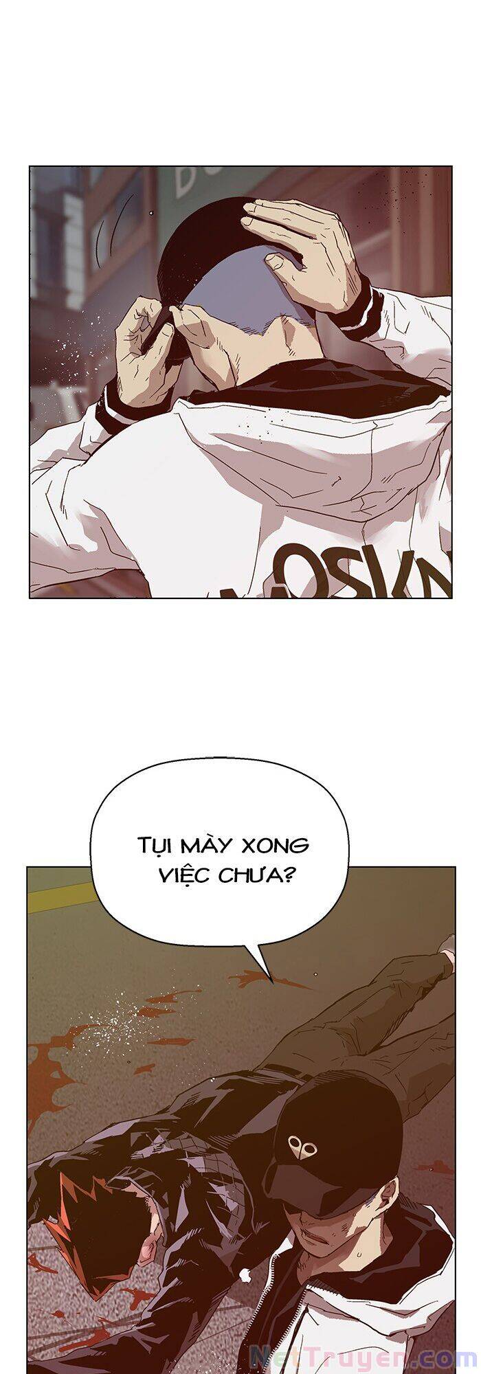 Anh Hùng Yếu Chapter 129 - Trang 2