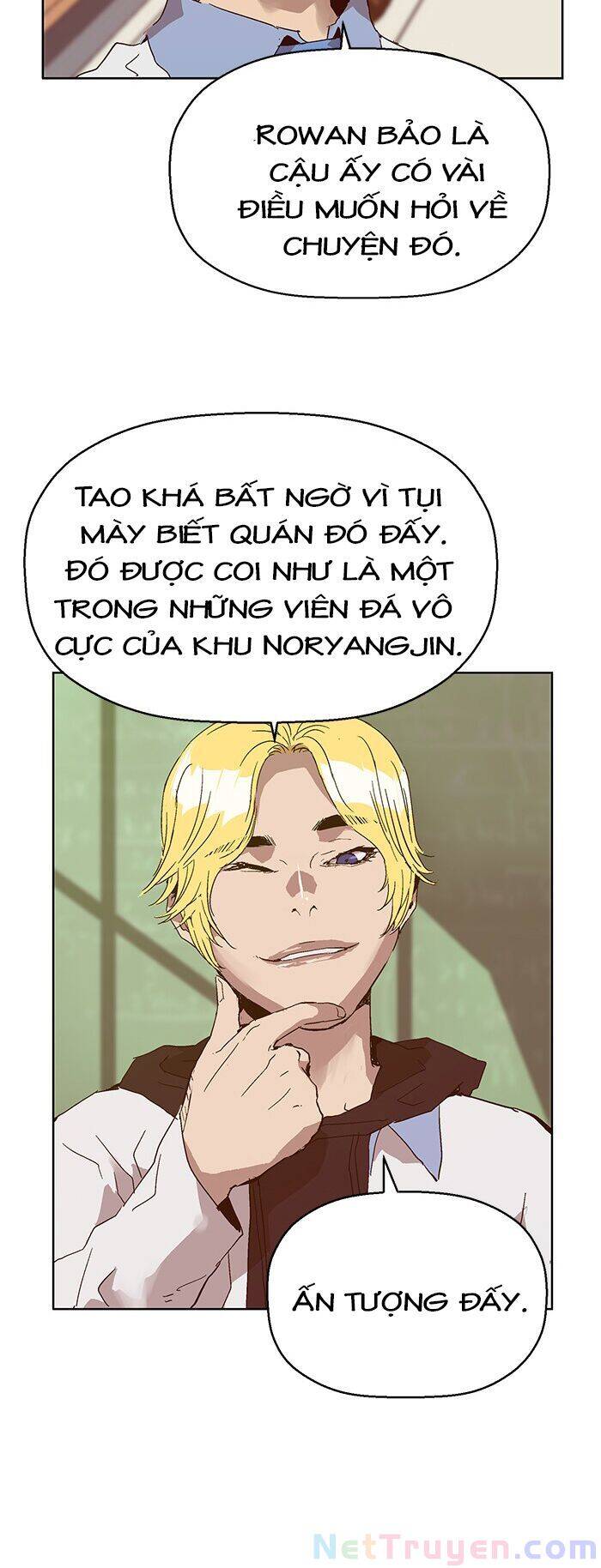 Anh Hùng Yếu Chapter 129 - Trang 2