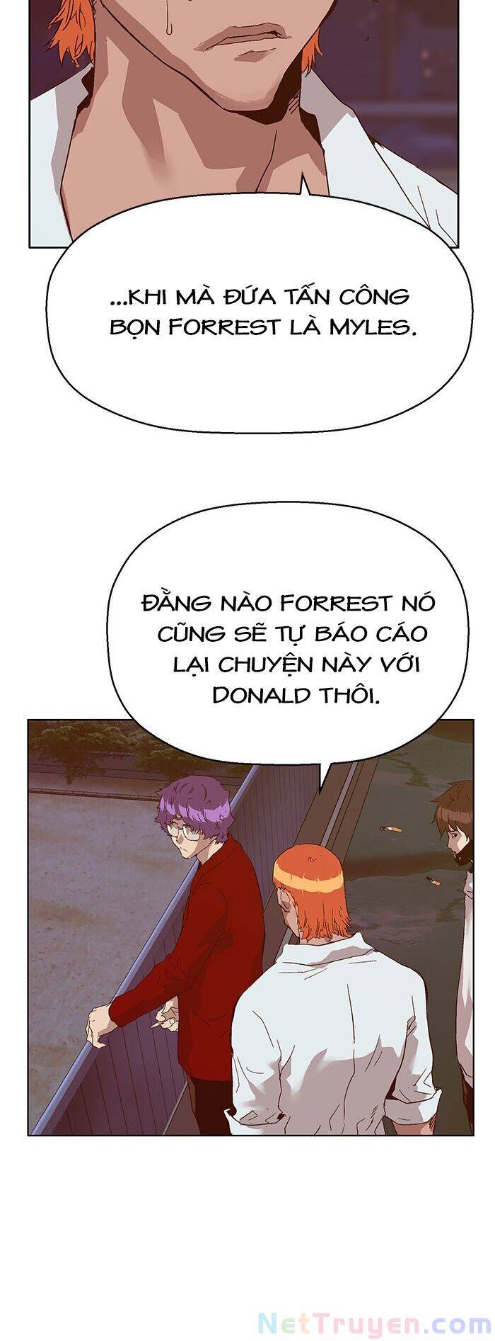 Anh Hùng Yếu Chapter 129 - Trang 2