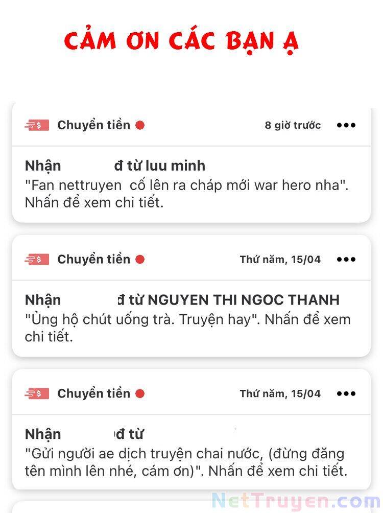 Anh Hùng Yếu Chapter 129 - Trang 2