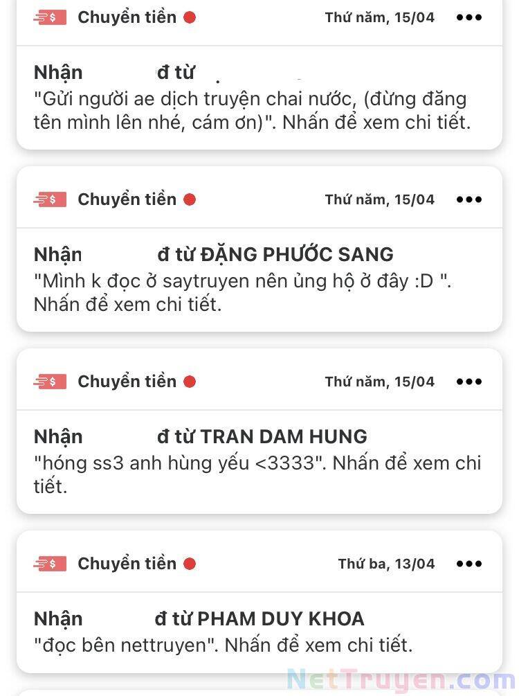 Anh Hùng Yếu Chapter 129 - Trang 2