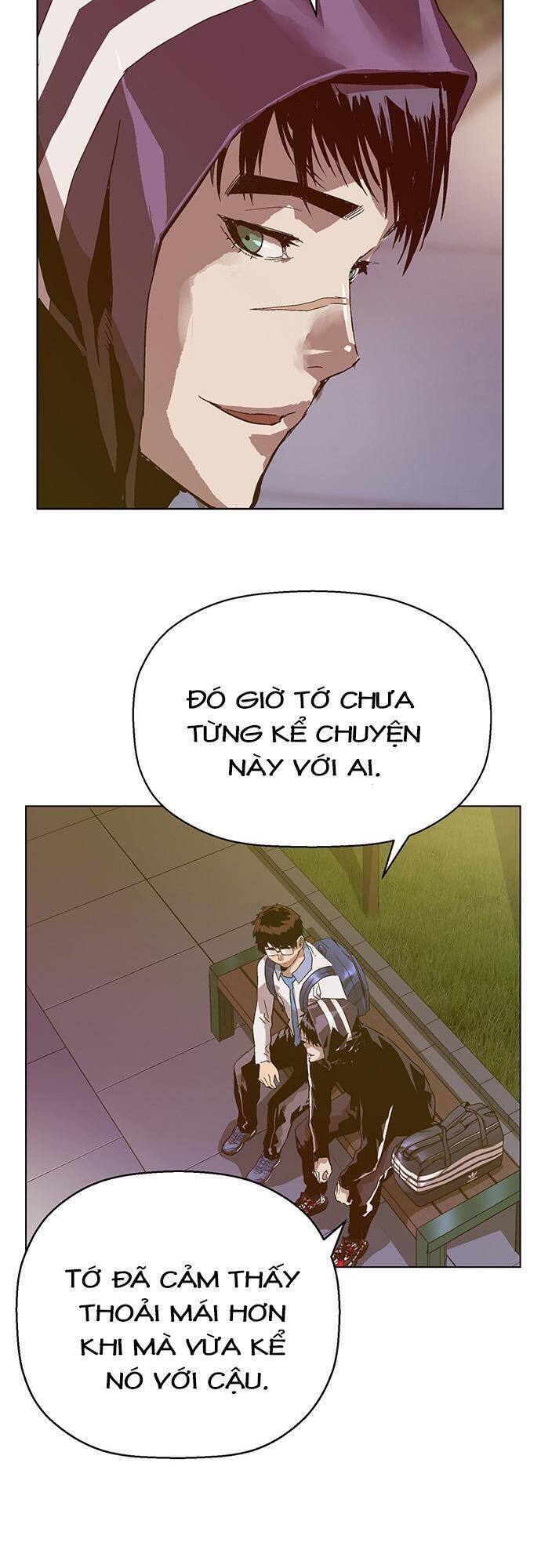 Anh Hùng Yếu Chapter 128 - Trang 2