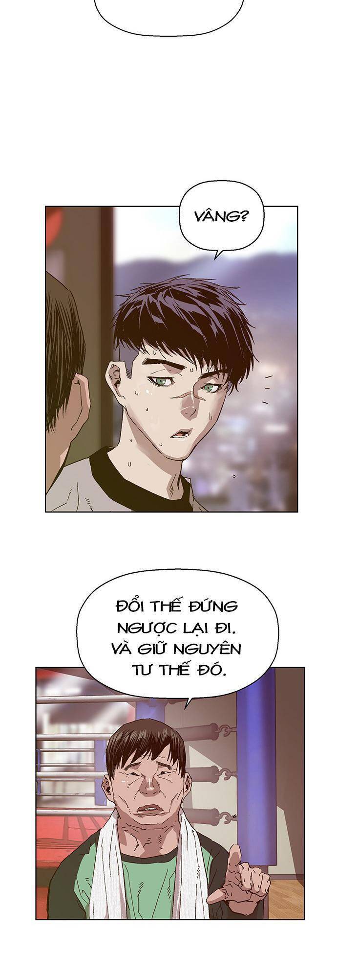 Anh Hùng Yếu Chapter 128 - Trang 2