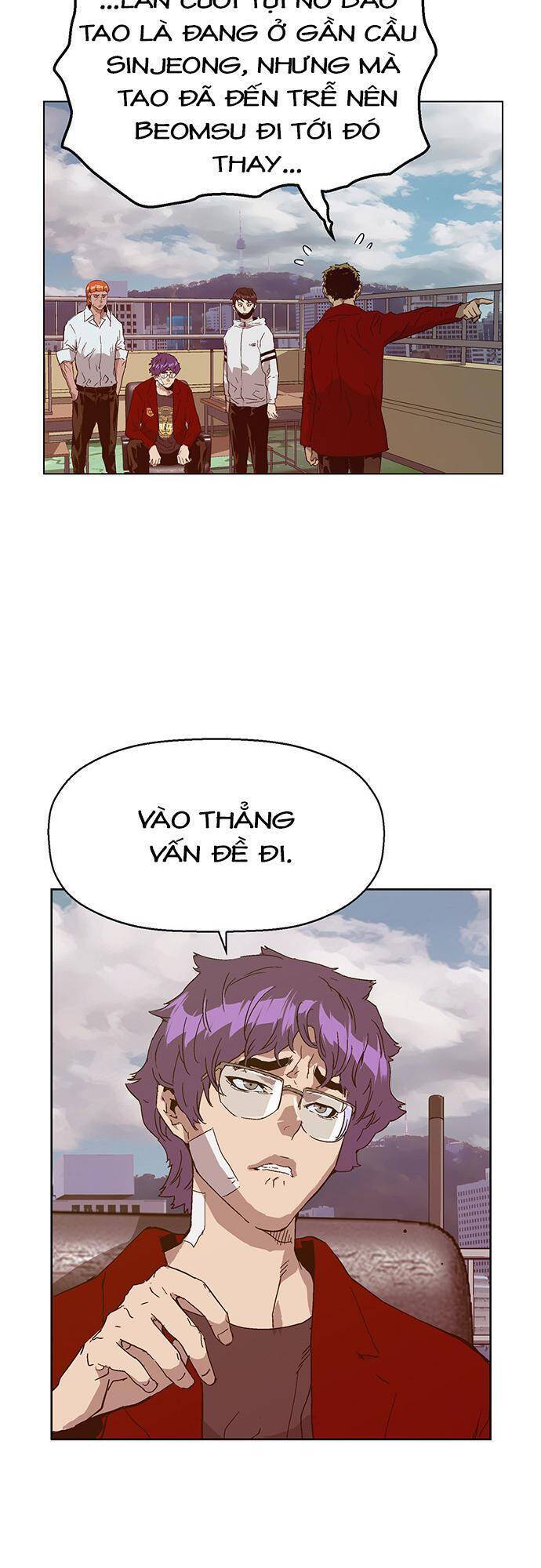 Anh Hùng Yếu Chapter 128 - Trang 2