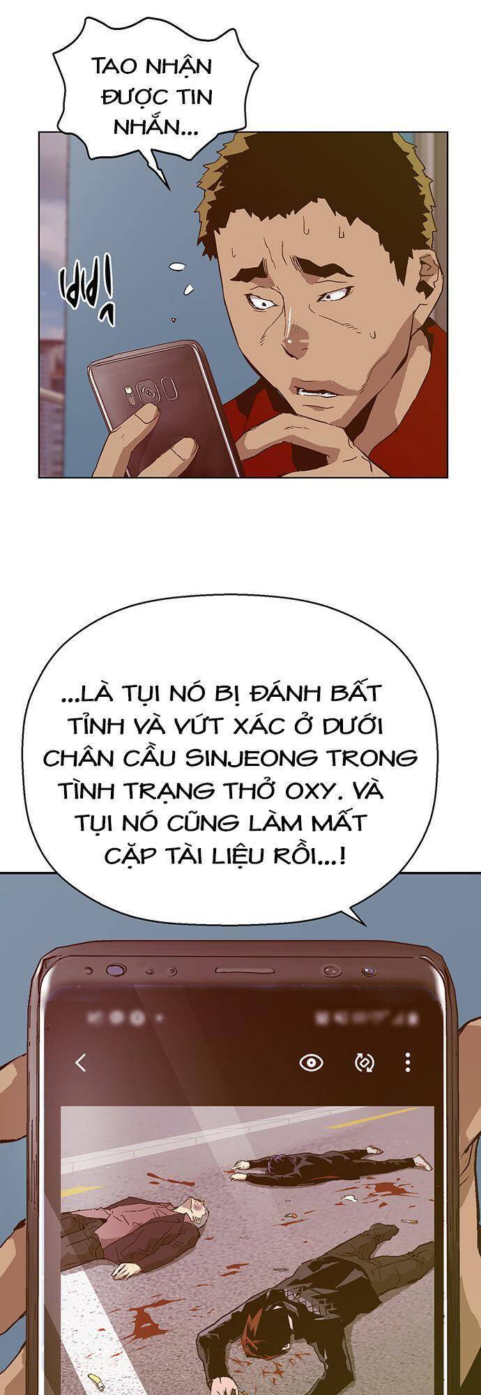 Anh Hùng Yếu Chapter 128 - Trang 2