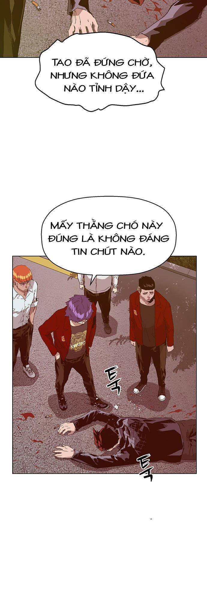 Anh Hùng Yếu Chapter 128 - Trang 2