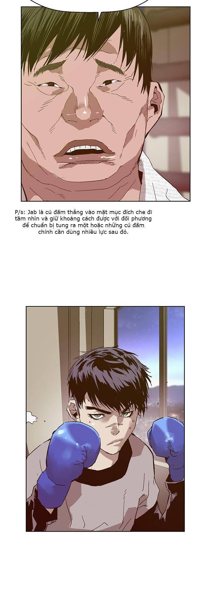 Anh Hùng Yếu Chapter 128 - Trang 2