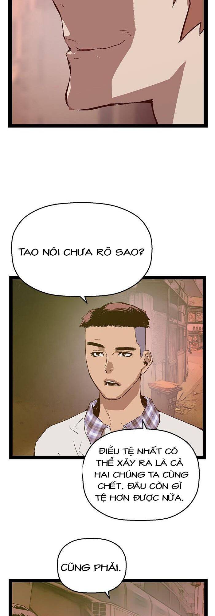 Anh Hùng Yếu Chapter 127 - Trang 2