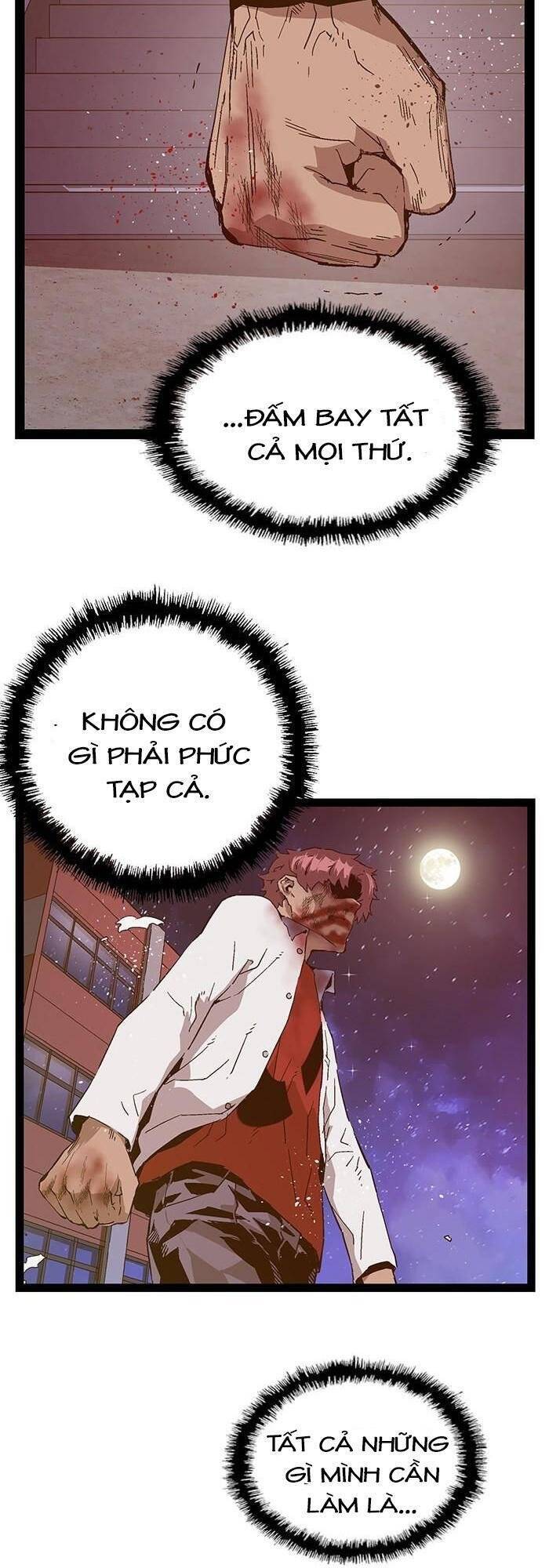 Anh Hùng Yếu Chapter 125 - Trang 2