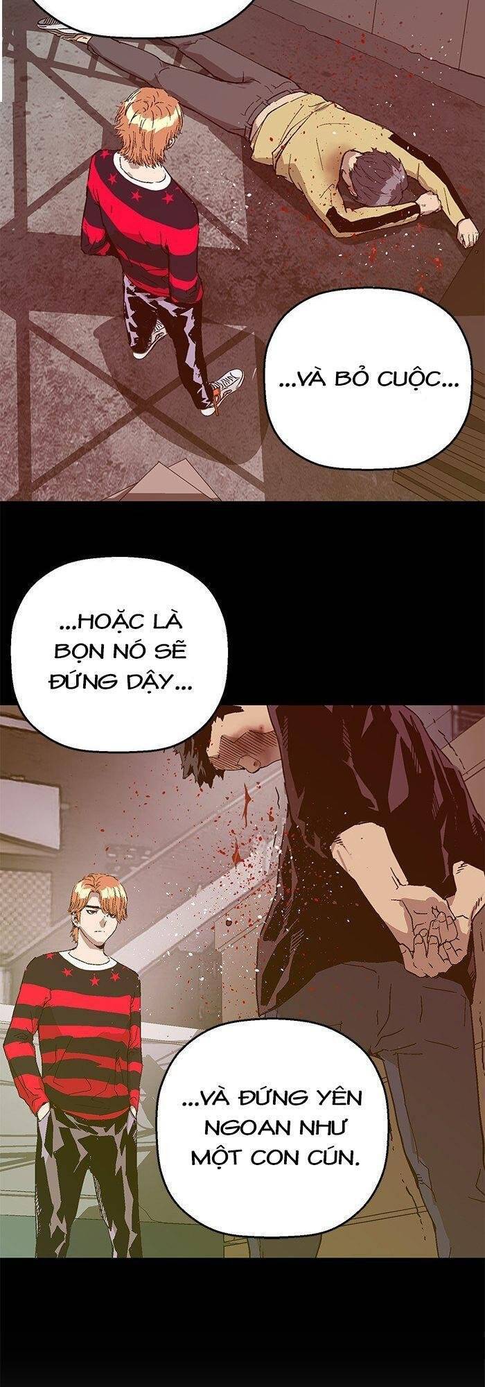 Anh Hùng Yếu Chapter 124 - Trang 2